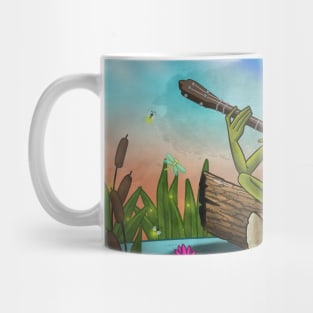 Rainbow Connection Mug